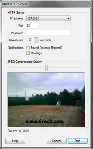 ip camera client software download